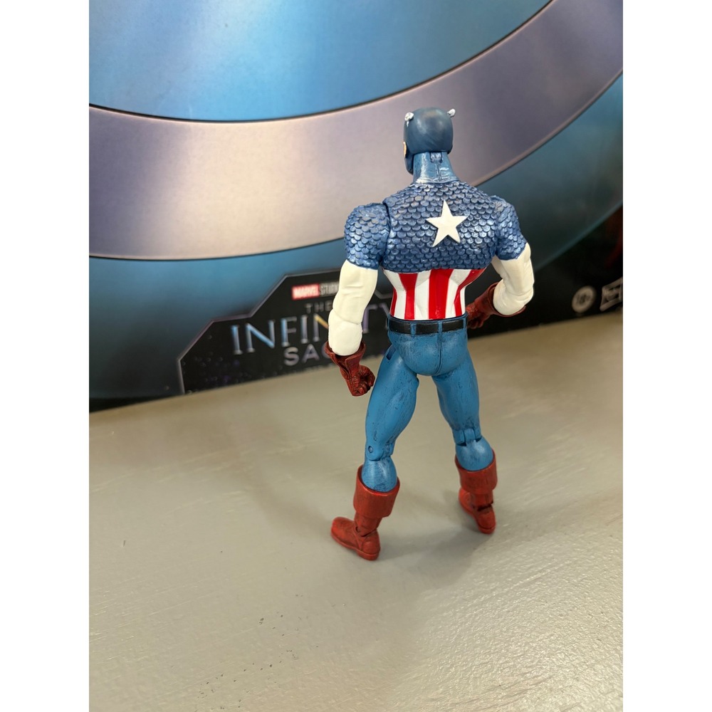Marvel Select - Captain America - Picture 7 of 9